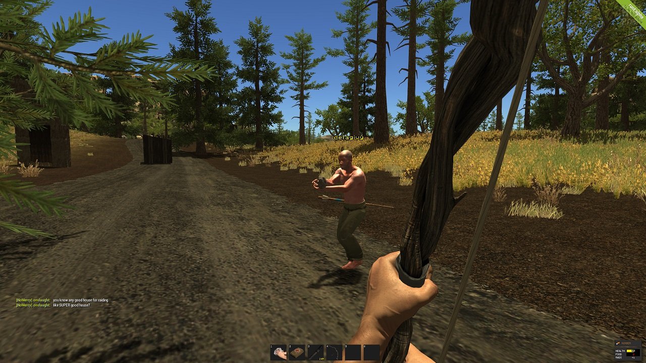 Rust — Скриншот №6