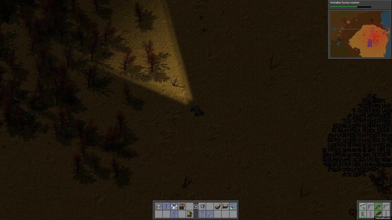 Factorio — Скриншот №3