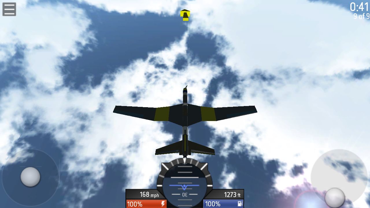 SimplePlanes — Скриншот №2