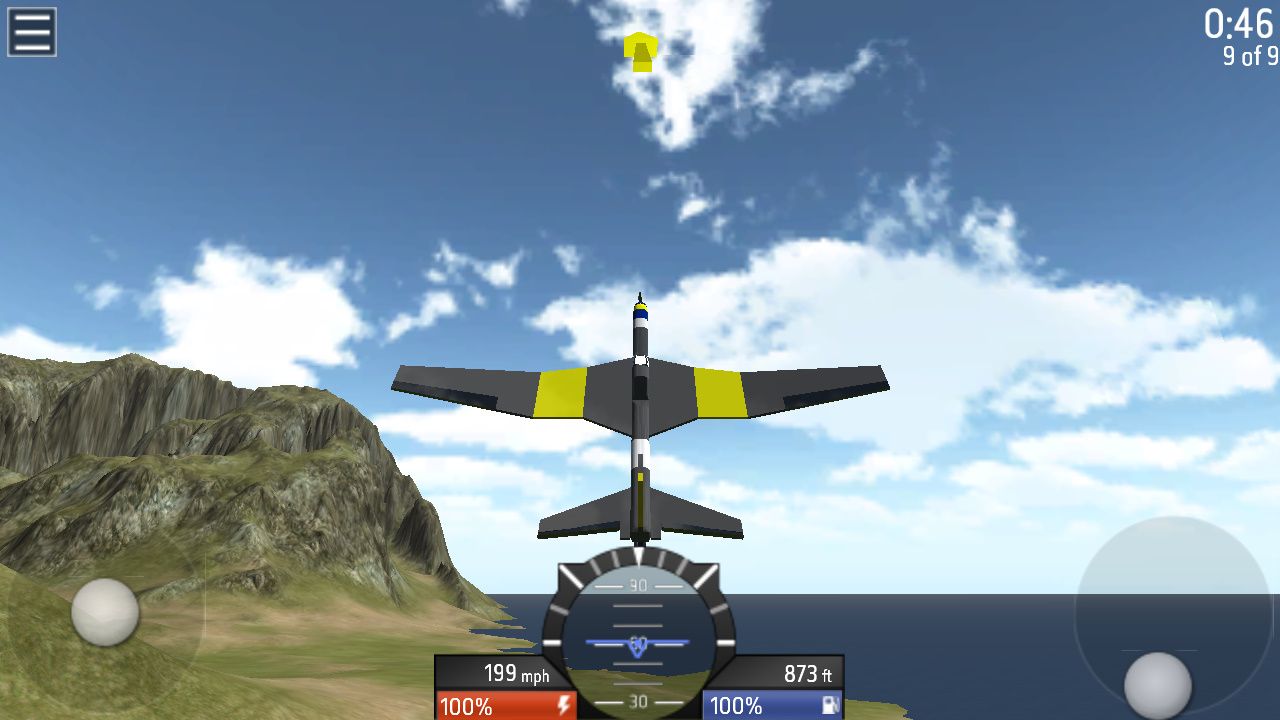 SimplePlanes — Скриншот №1