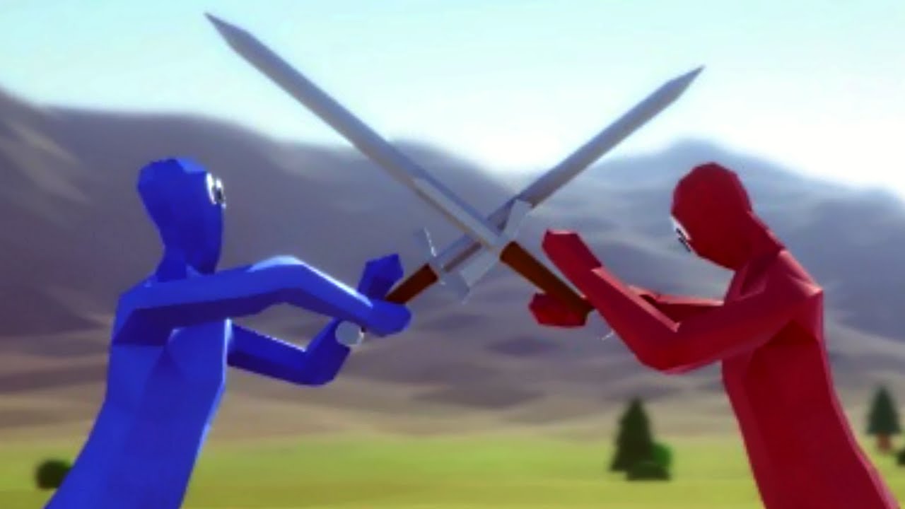 Totally Accurate Battle Simulator — Скриншот №3 Totally Accurate Battle Simulator — Скриншот №3