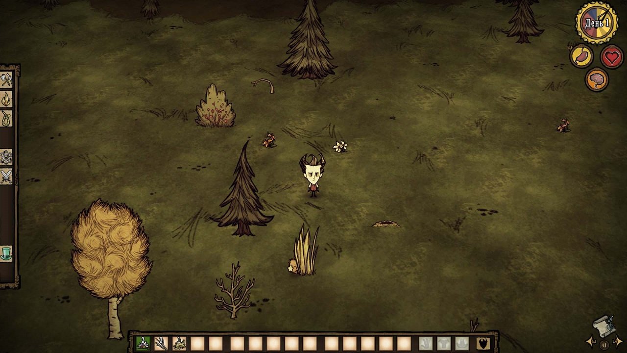 Dont Starve Together — Скриншот №4