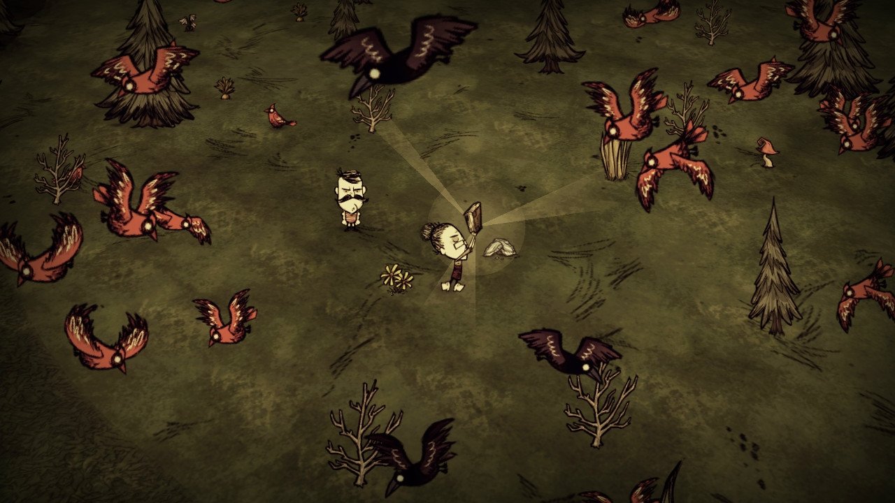 Dont Starve Together — Скриншот №6