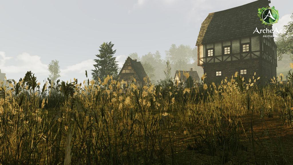 ArcheAge — Скриншот №3