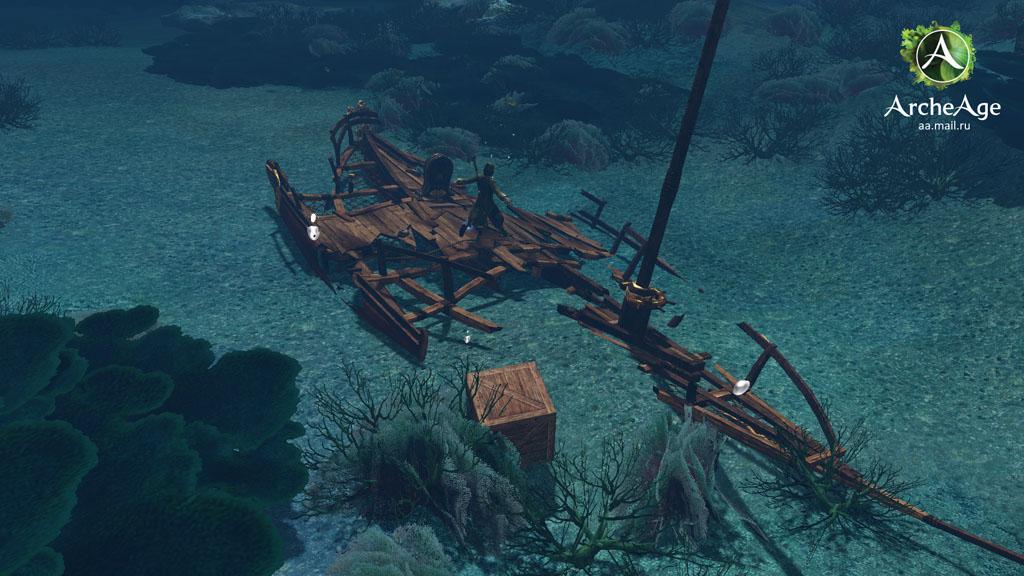ArcheAge — Скриншот №5