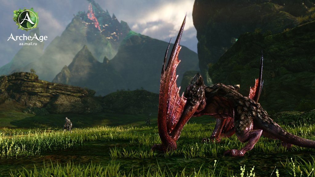 ArcheAge — Скриншот №1
