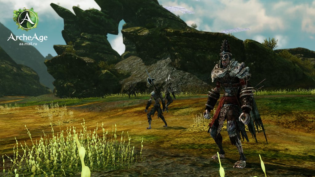 ArcheAge — Скриншот №2