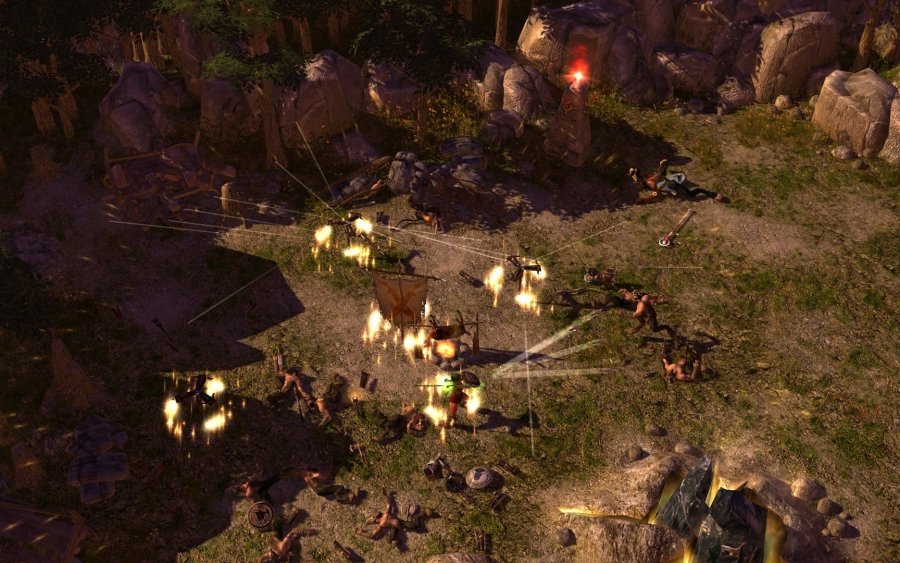 Titan Quest: Anniversary Edition — Скриншот №5