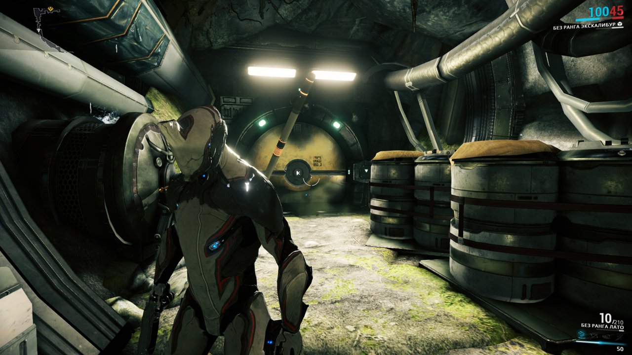 WarFrame — Скриншот №1 WarFrame — Скриншот №1