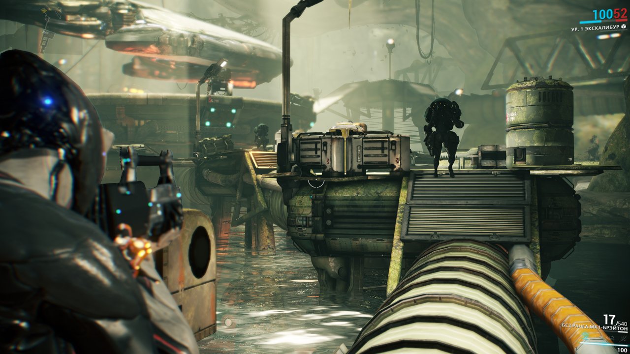 WarFrame — Скриншот №4 WarFrame — Скриншот №4