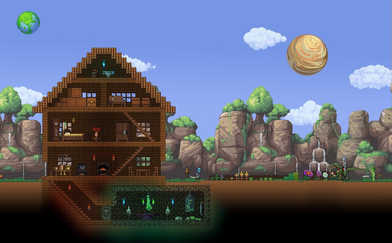 Planet Centauri — Скриншот №4