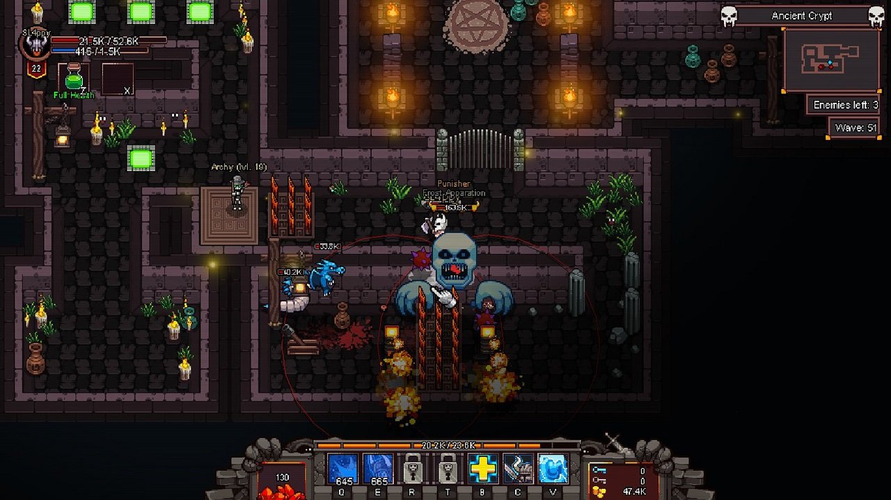 Hero Siege — Скриншот №6