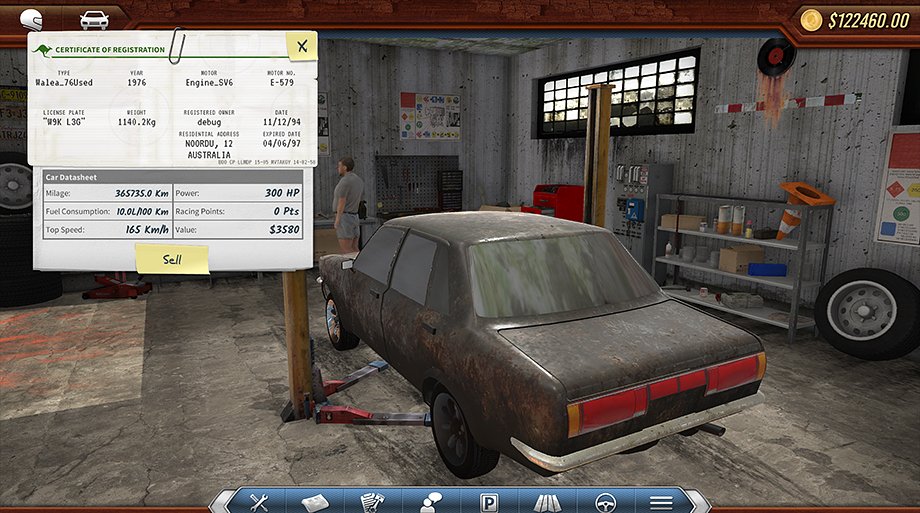 Revhead — Скриншот №2