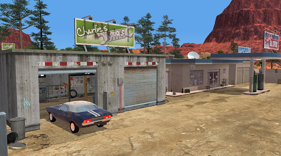 Revhead — Скриншот №1