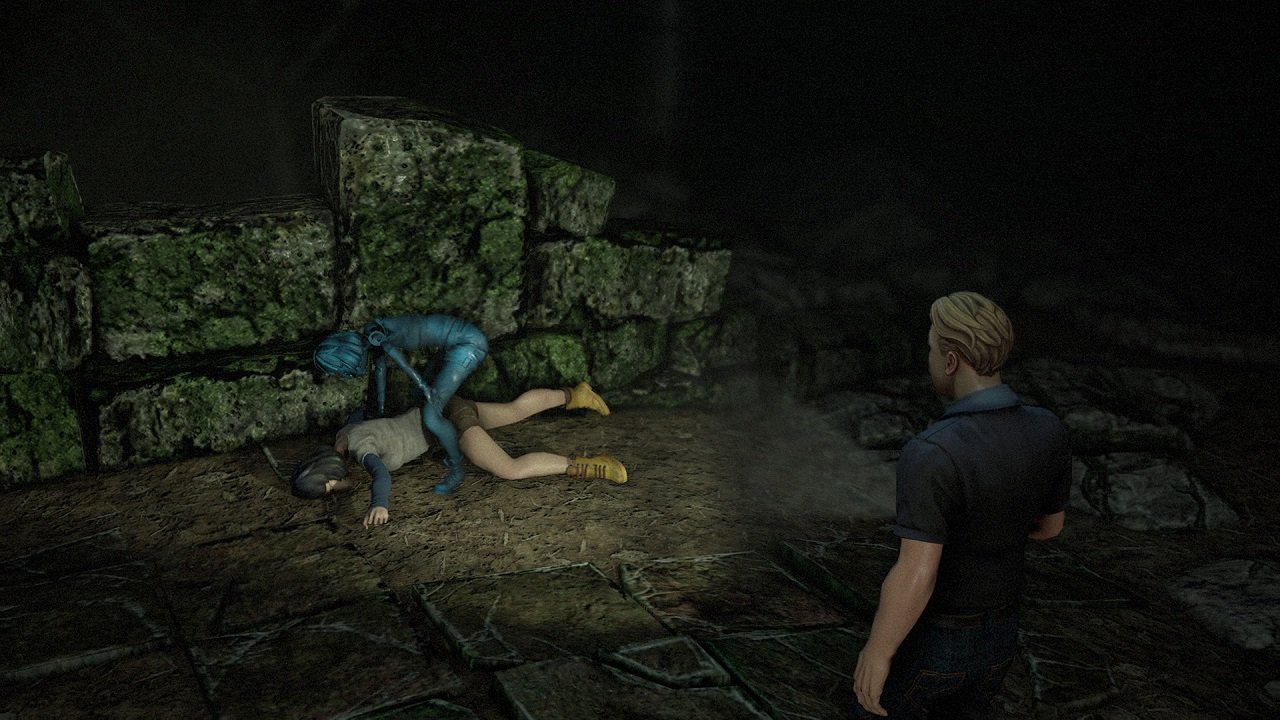 White Noise 2 — Скриншот №5