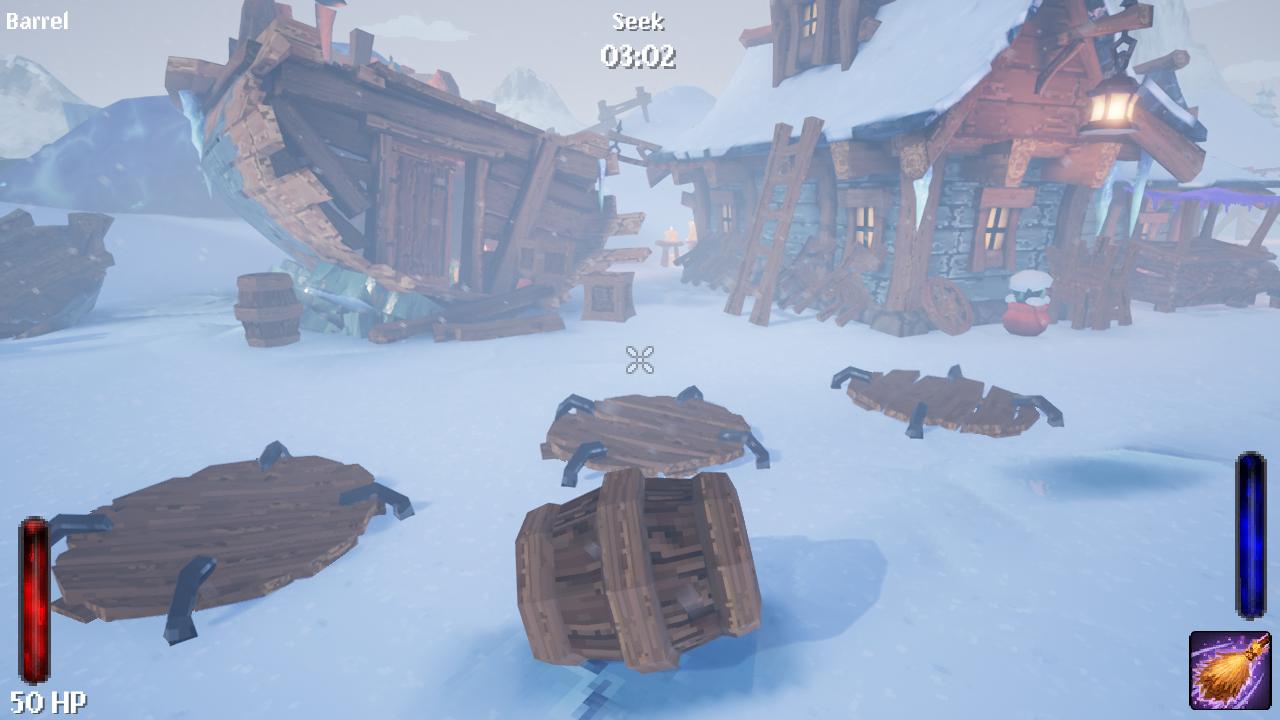 Witch It — Скриншот №3