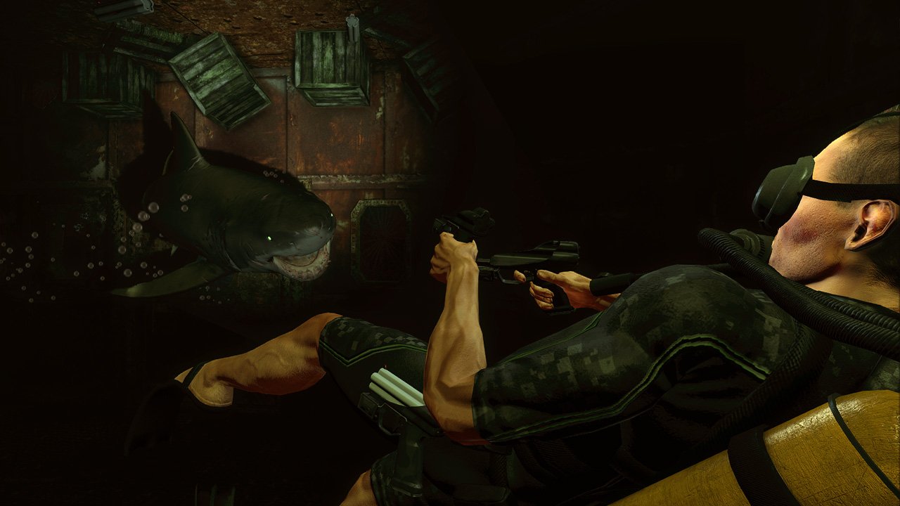 Depth — Скриншот №3