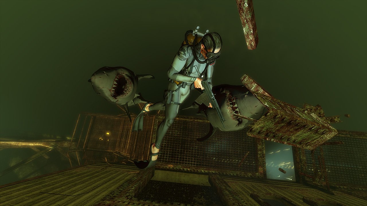 Depth — Скриншот №4