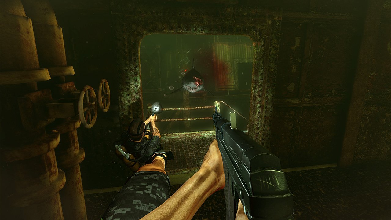 Depth — Скриншот №6