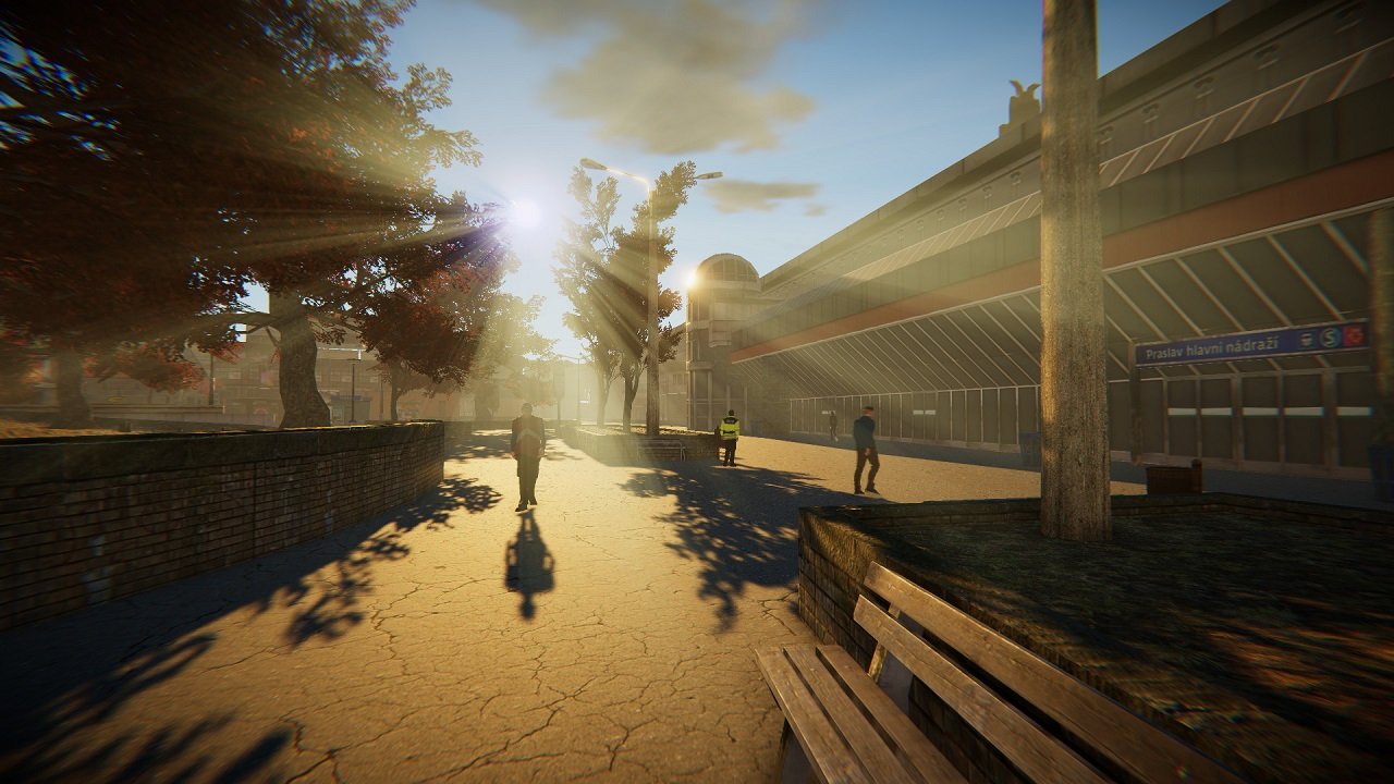 Hobo Tough Life — Скриншот №1 Hobo Tough Life — Скриншот №1