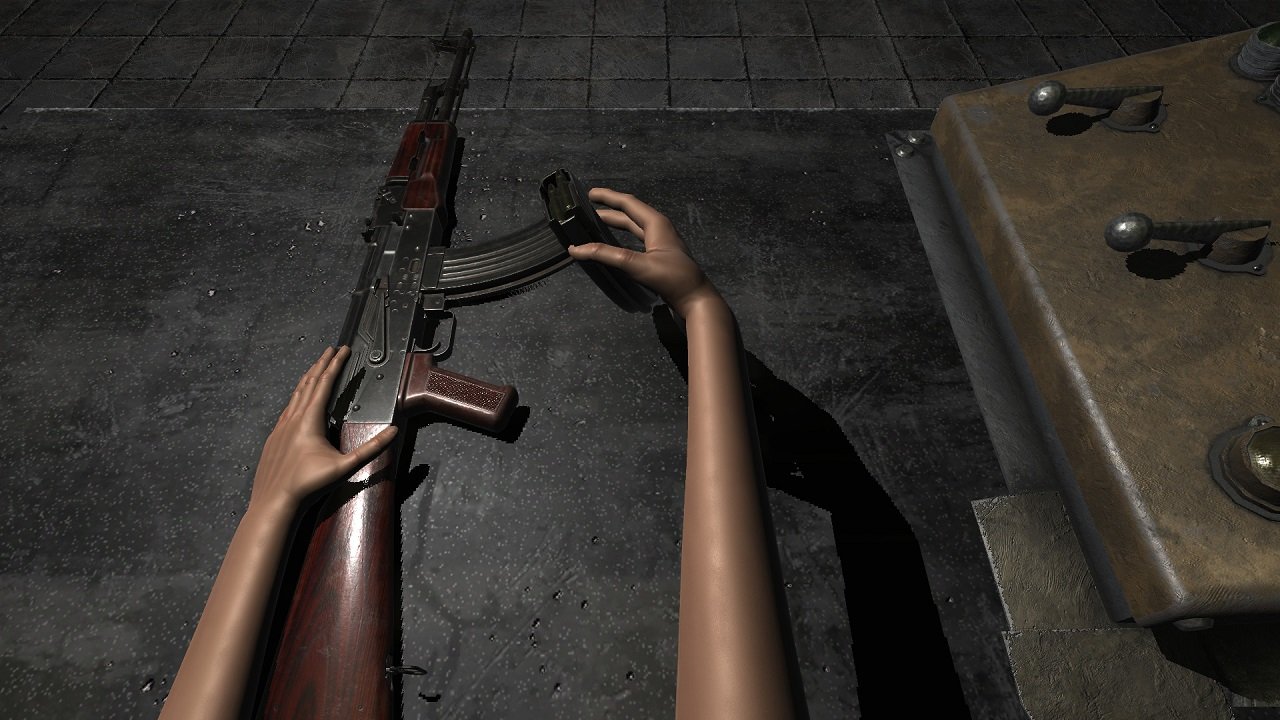 Hand Simulator — Скриншот №4