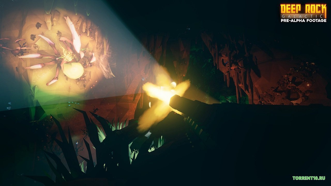 Deep Rock Galactic — Скриншот №2