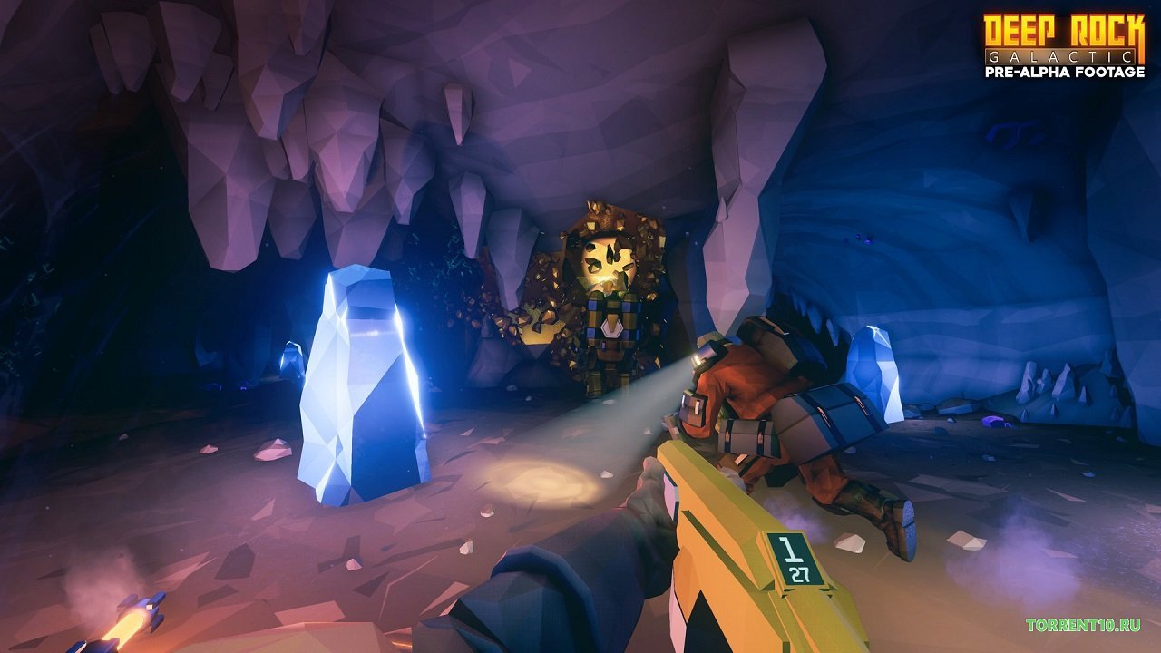 Deep Rock Galactic — Скриншот №3