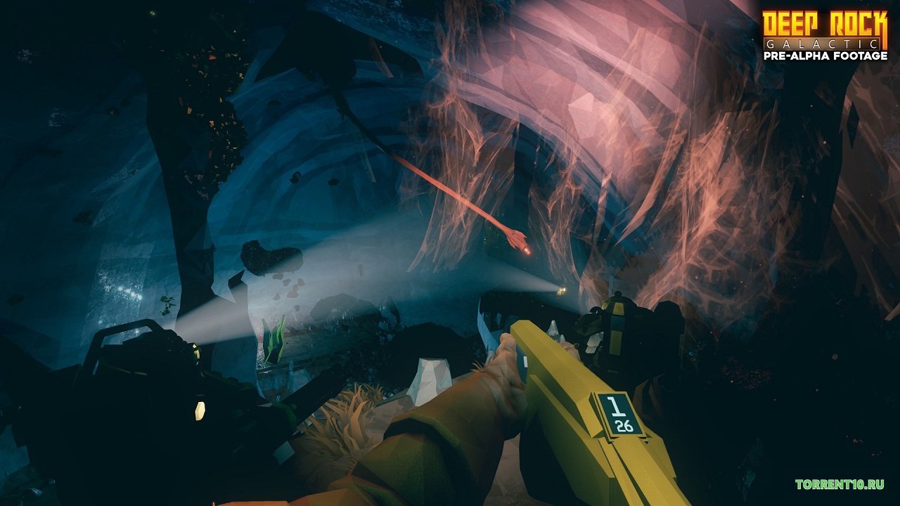 Deep Rock Galactic — Скриншот №5