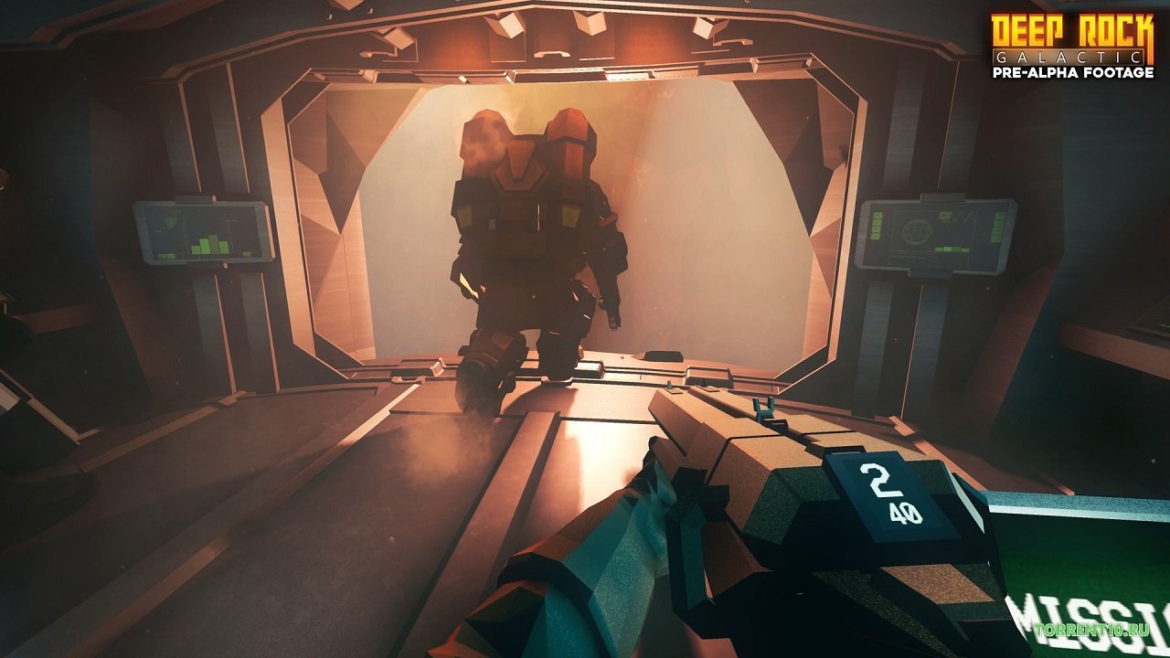 Deep Rock Galactic — Скриншот №4