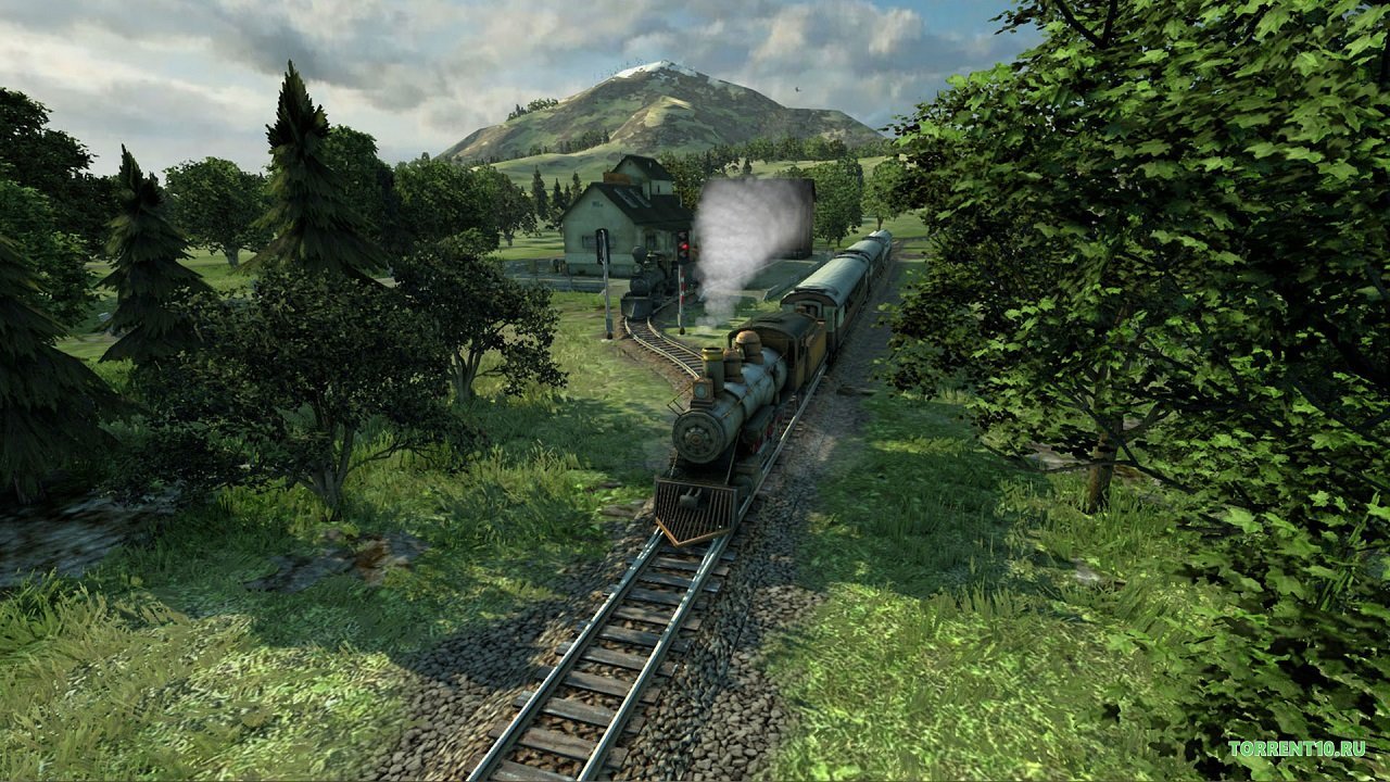 Mashinky — Скриншот №3