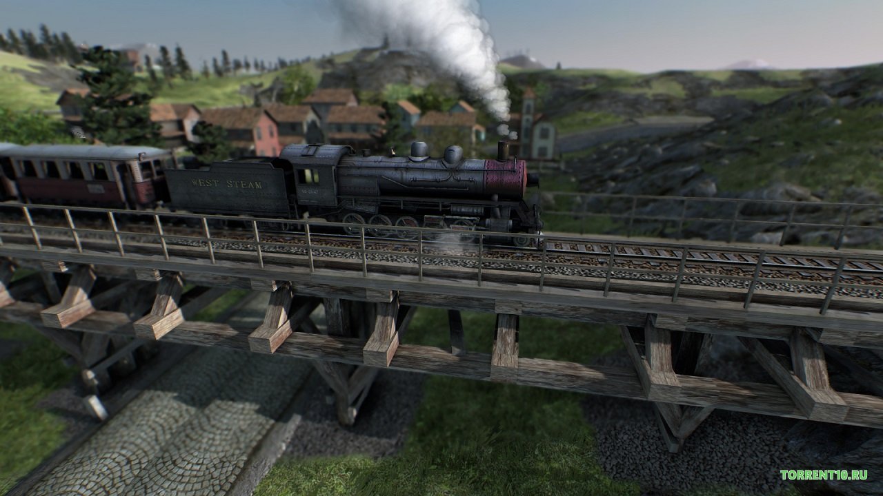 Mashinky — Скриншот №2