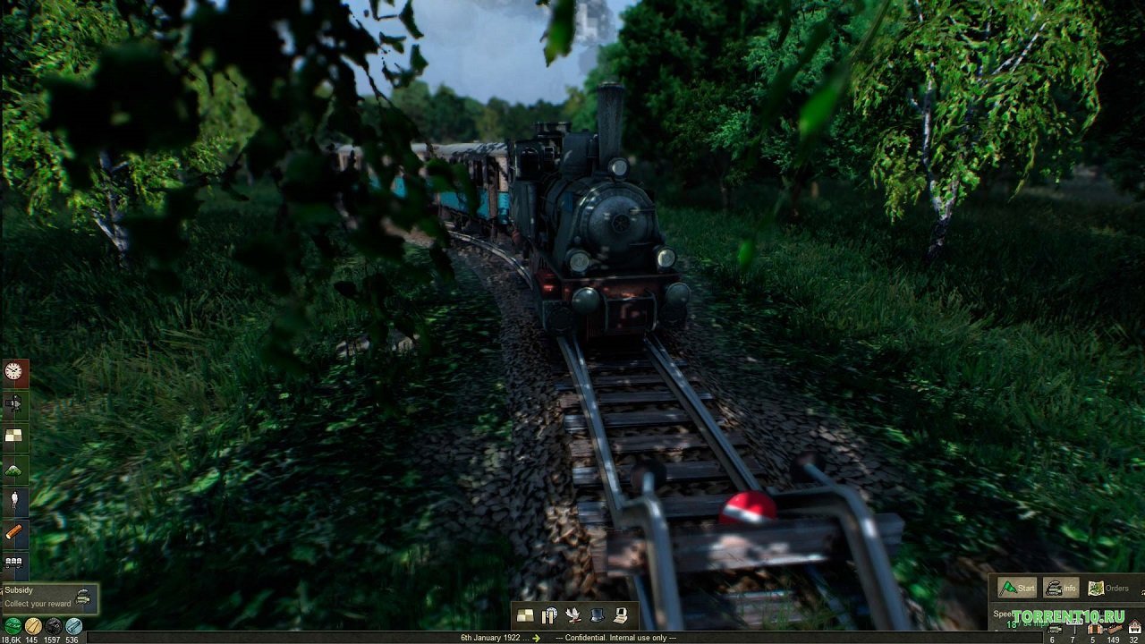 Mashinky — Скриншот №6