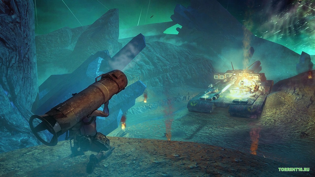 Rogue Trooper Redux — Скриншот №3