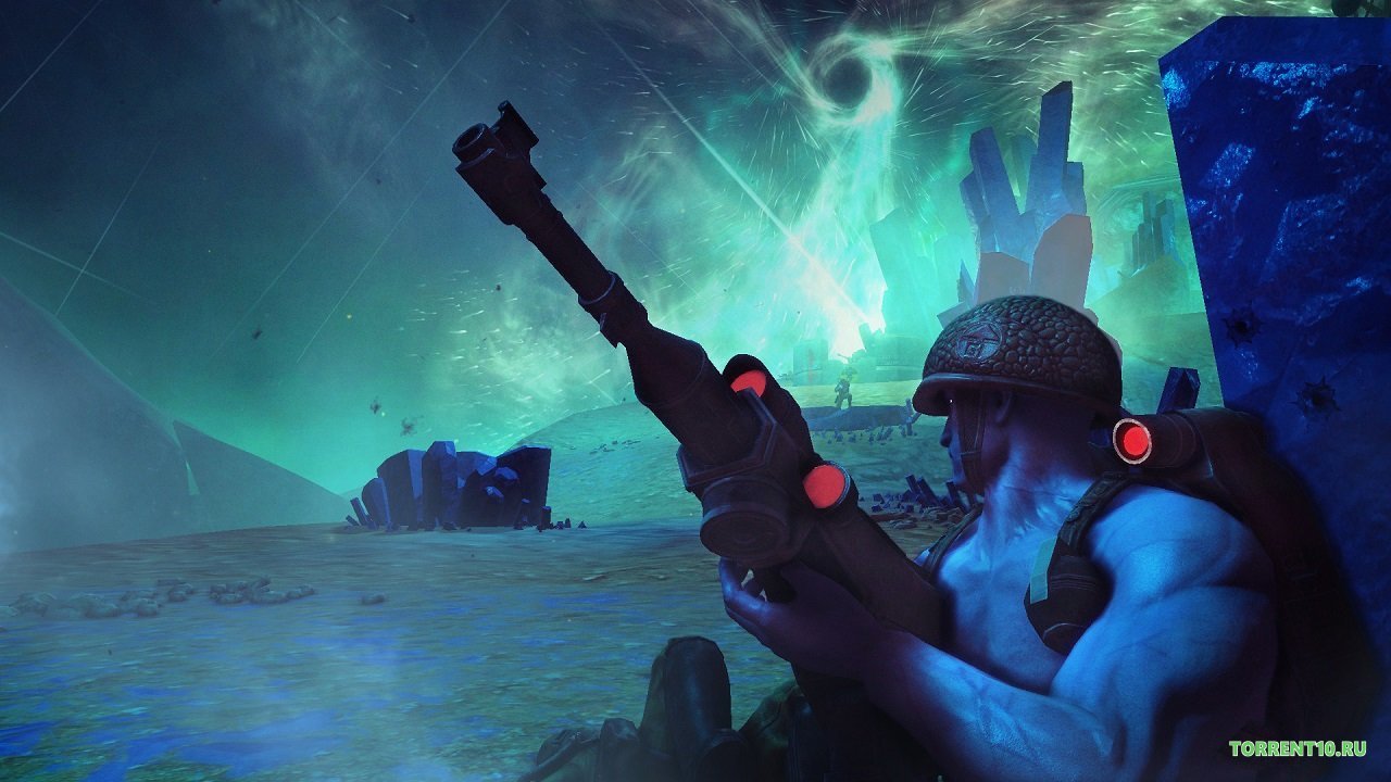 Rogue Trooper Redux — Скриншот №1