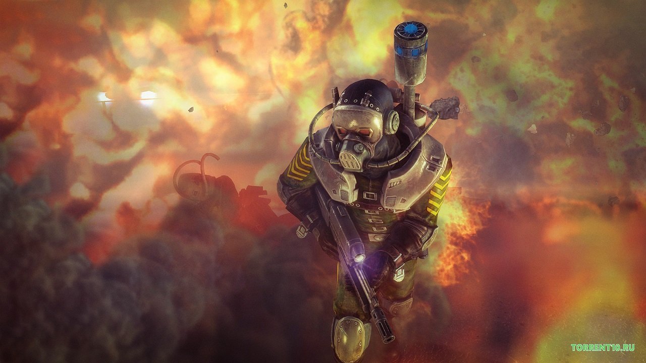 Rogue Trooper Redux — Скриншот №6