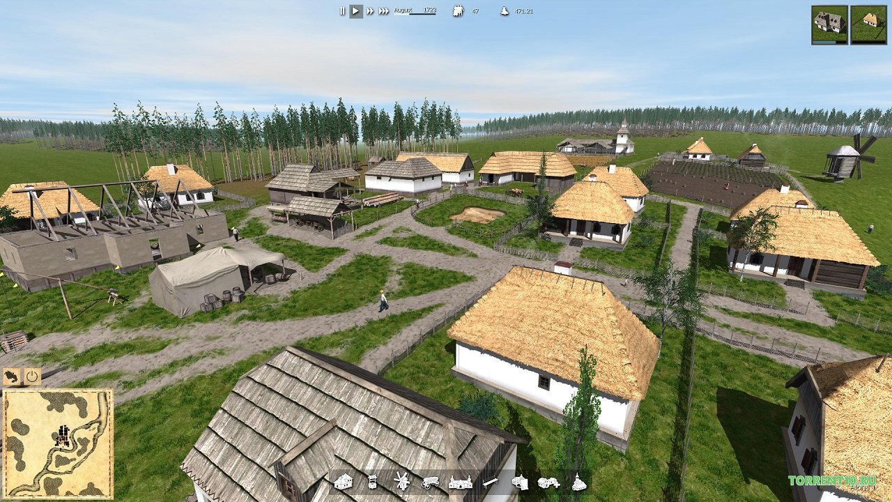 Ostriv — Скриншот №3