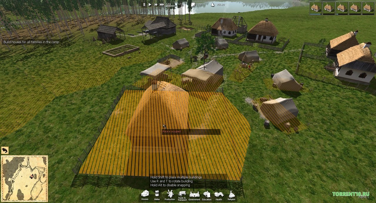 Ostriv — Скриншот №4