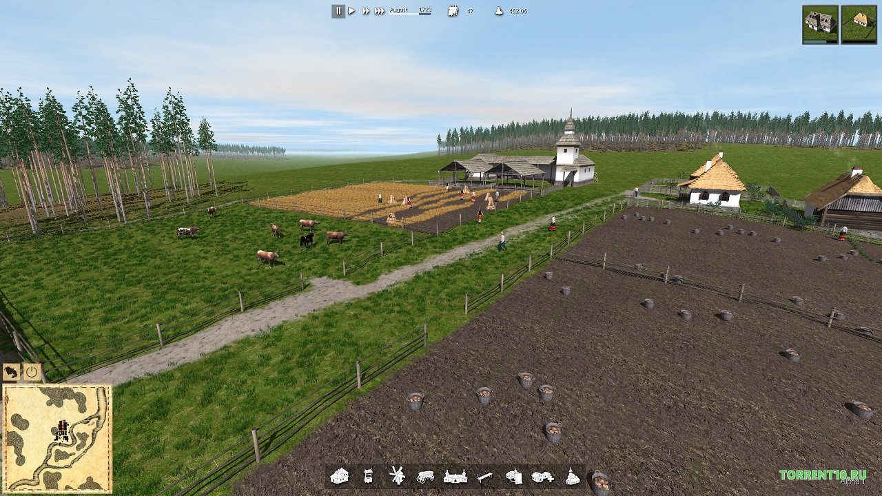 Ostriv — Скриншот №2