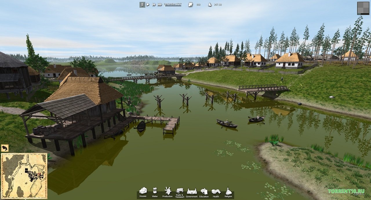 Ostriv — Скриншот №5