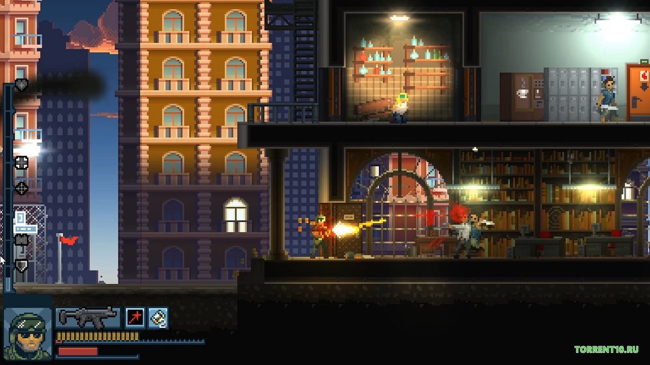 Door Kickers Action Squad — Скриншот №4