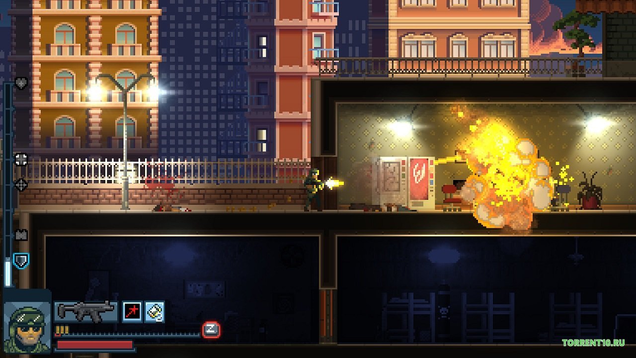 Door Kickers Action Squad — Скриншот №2