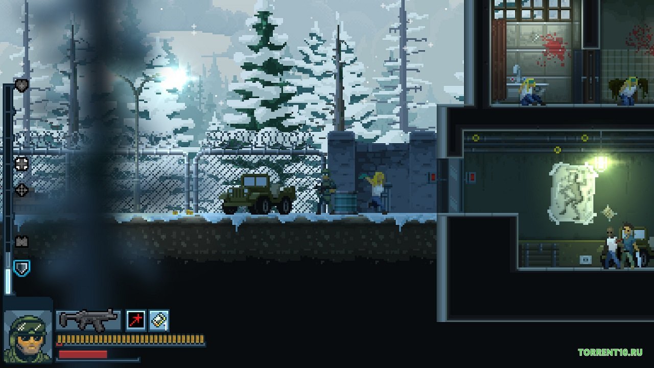 Door Kickers Action Squad — Скриншот №3