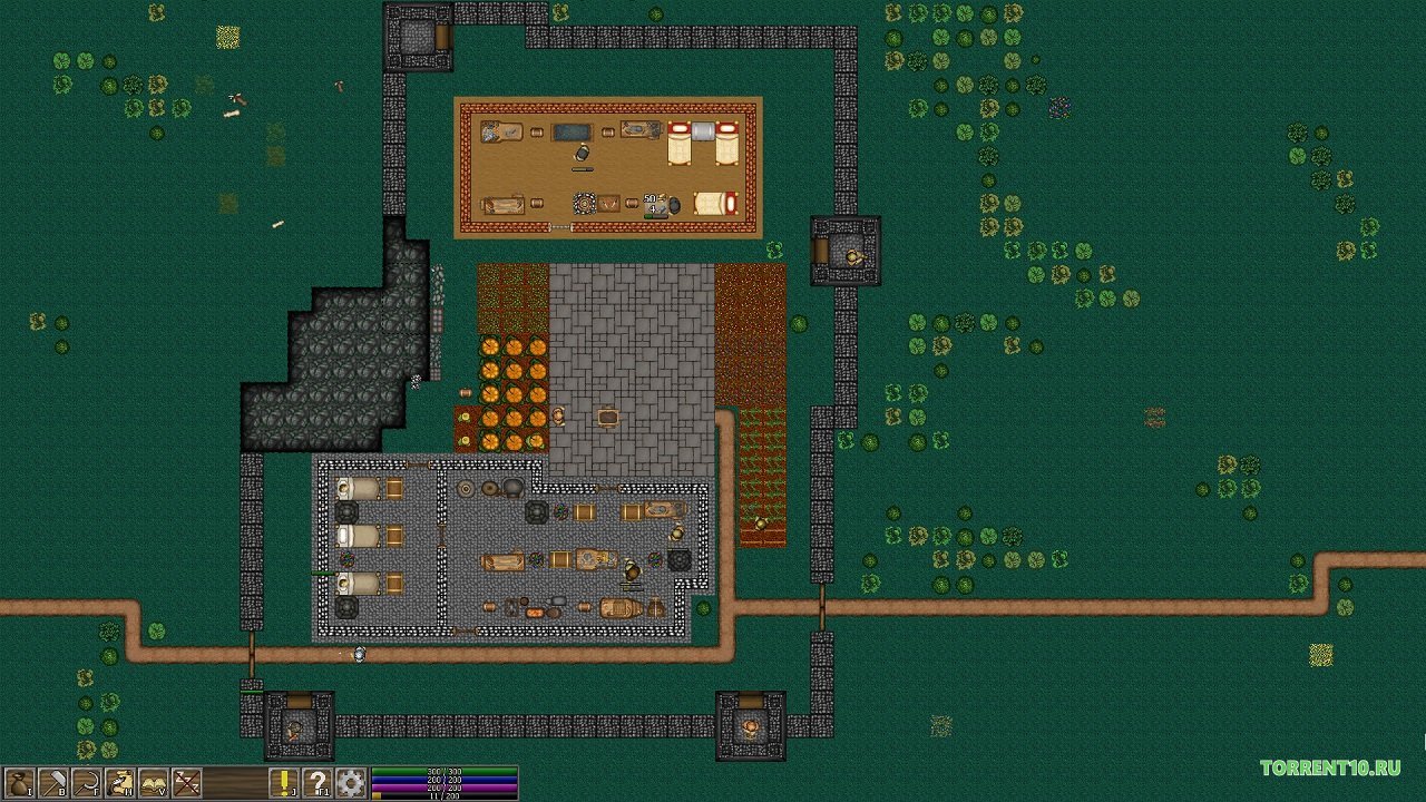 First Feudal — Скриншот №2