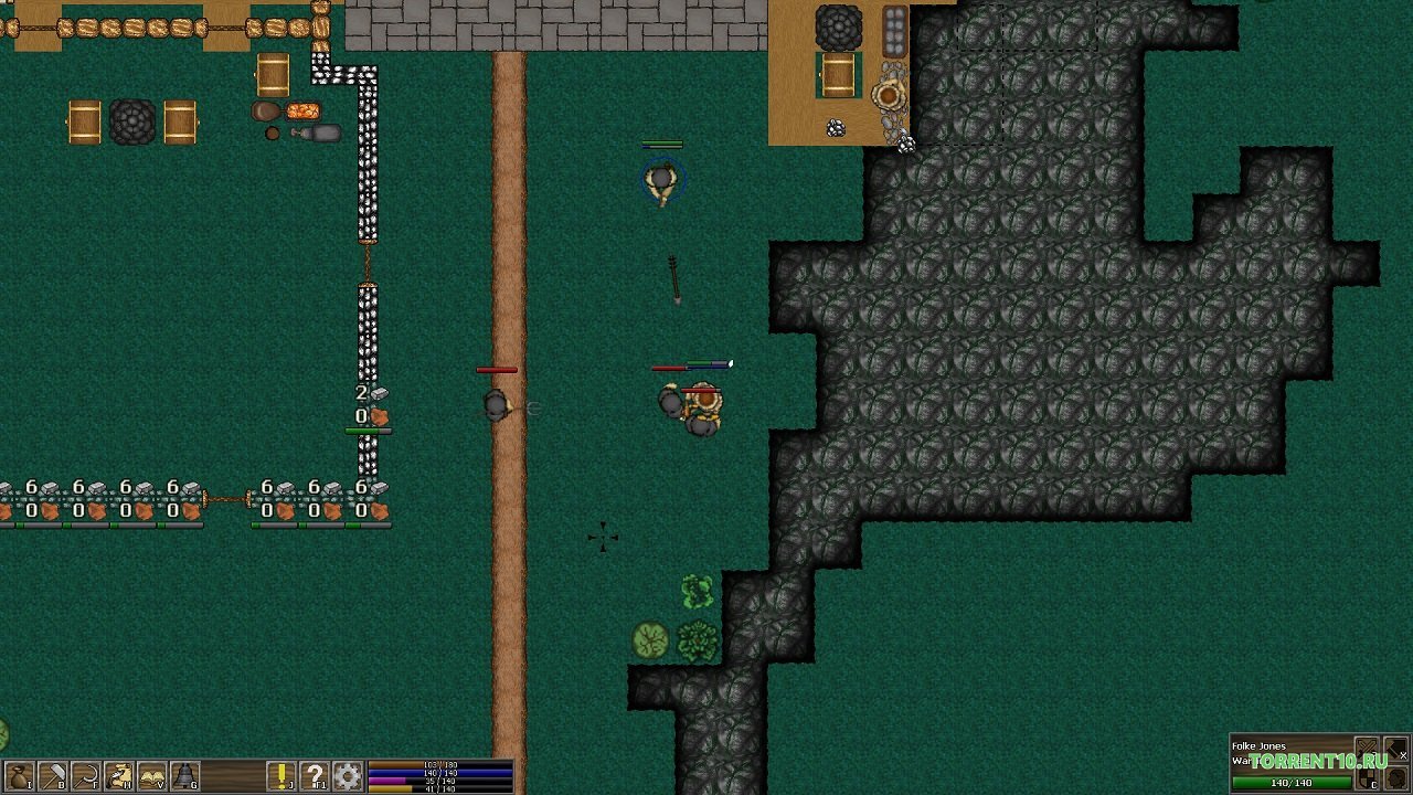 First Feudal — Скриншот №3