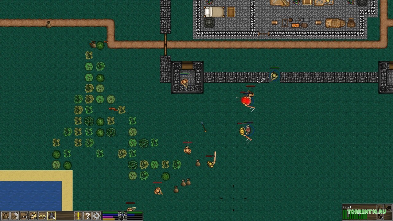 First Feudal — Скриншот №4