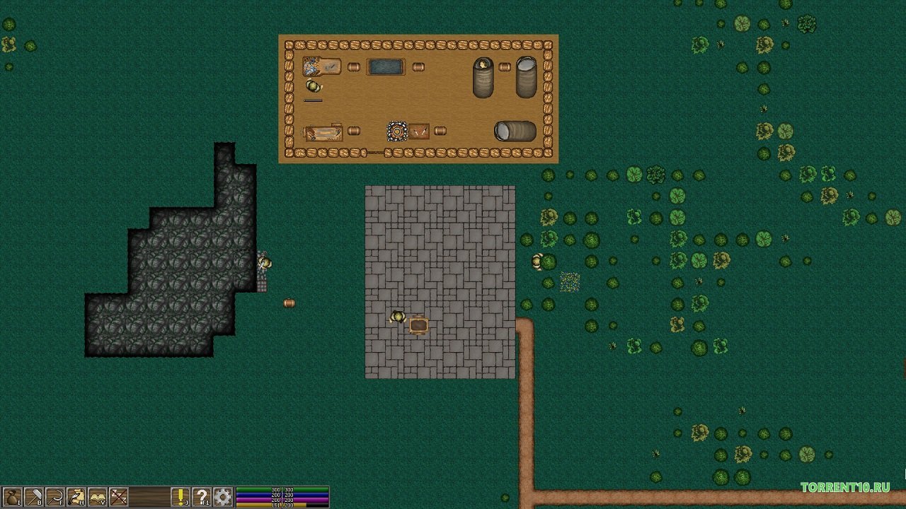 First Feudal — Скриншот №1