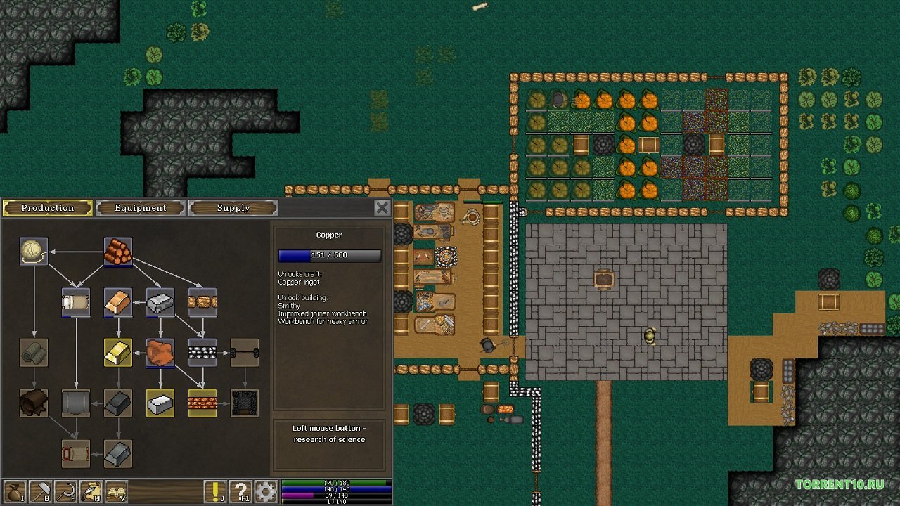 First Feudal — Скриншот №6