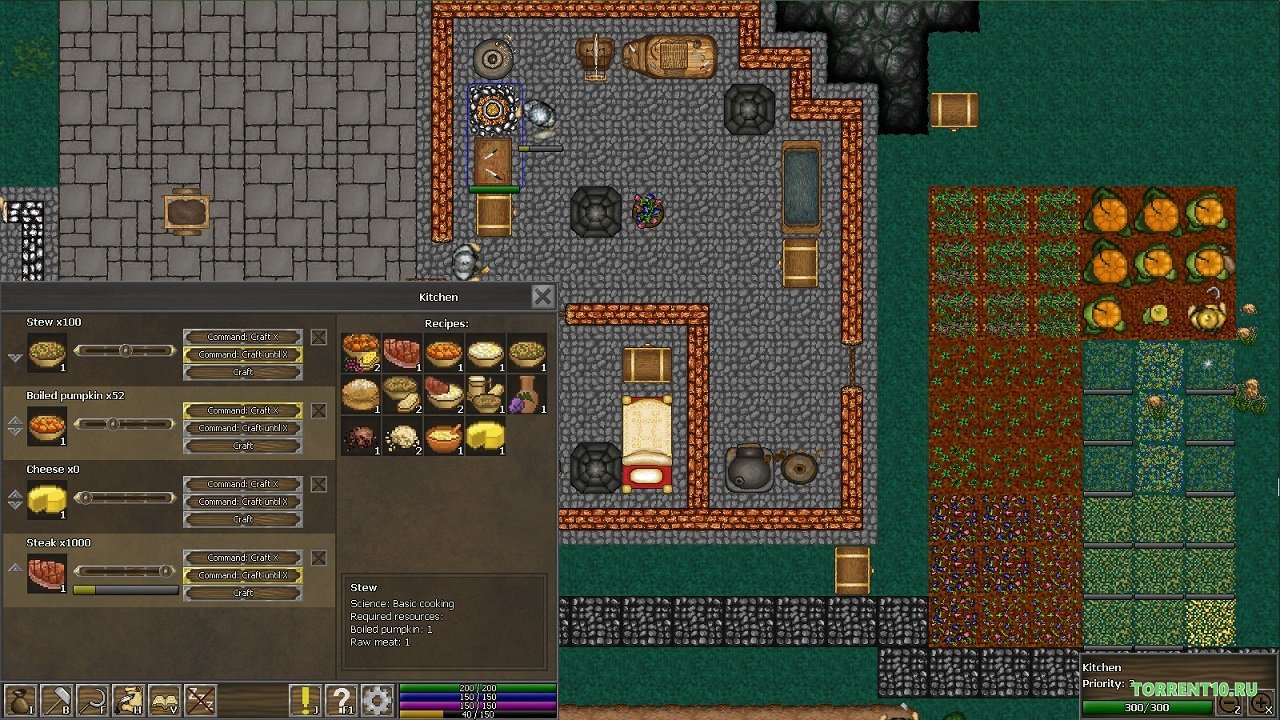 First Feudal — Скриншот №5