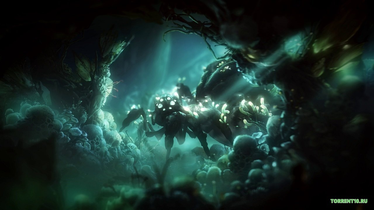 Ori and the Will of the Wisps — Скриншот №6