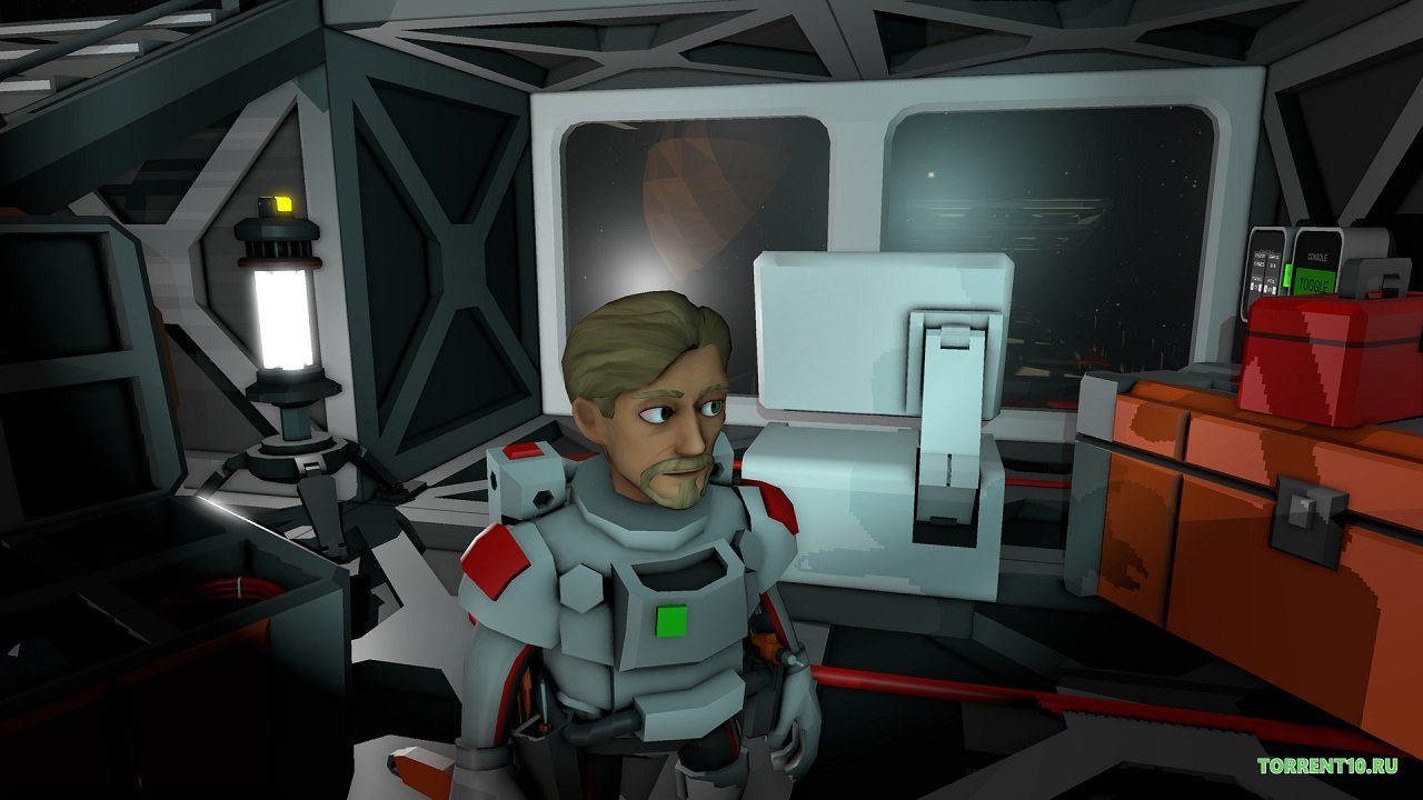 Stationeers — Скриншот №5